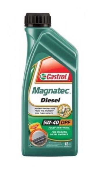 Castrol magnatec d. 5w40 1l diesel