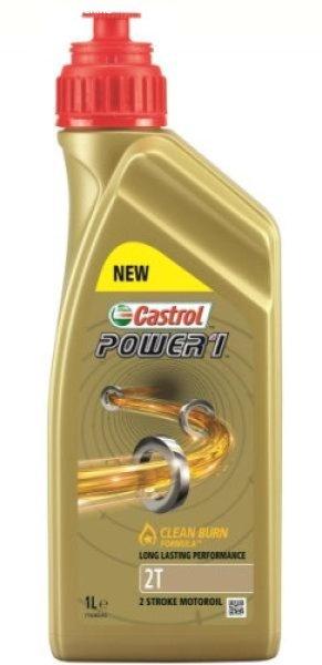 Castrol power1 2t 1l tc+ (actevo 2t) 1:50 keverékig