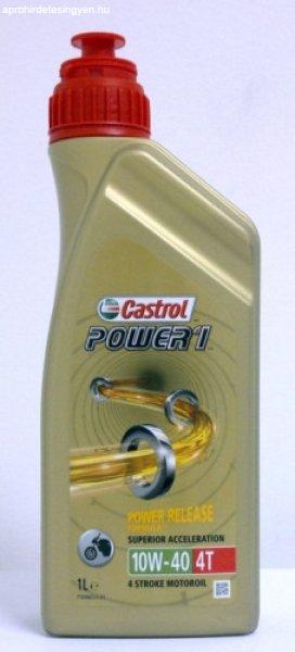 Castrol power1 4t 10w40 1l jaso ma-2 (t903: 2011) api sj