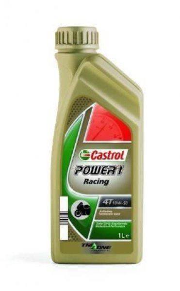 Castrol power1 racing 4t 1l 10w50