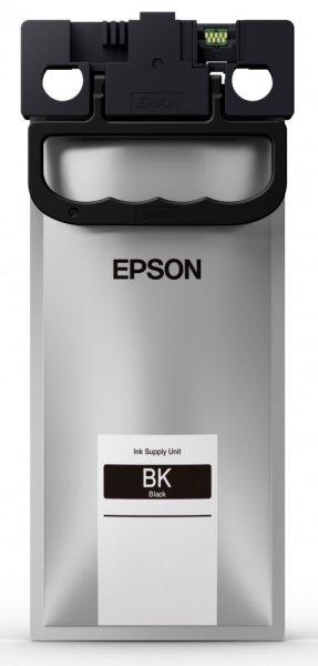 EPSON T9651 EREDETI tintapatron FEKETE XL