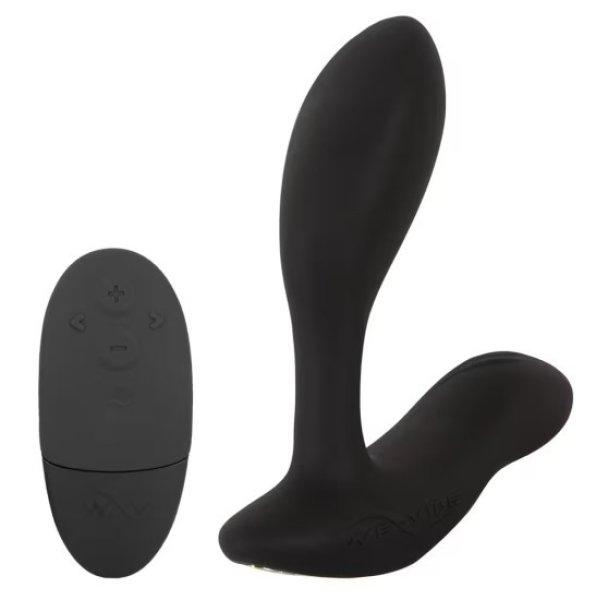 Anális dugó We-Vibe Vector+