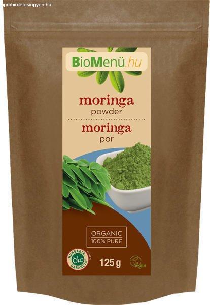 Bio menü bio moringa por 125 g