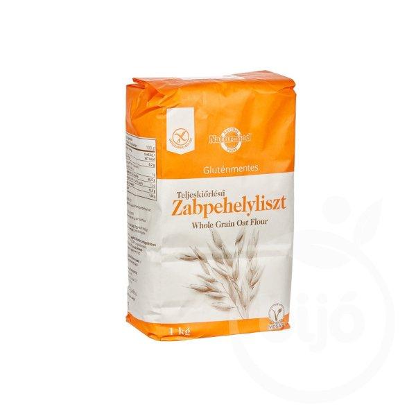 Naturmind zabpehelyiszt 1000 g