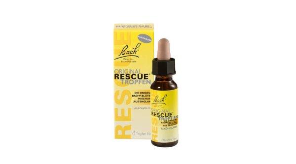 Rescue daycsepp 10 ml - alkoholmentes 10 ml