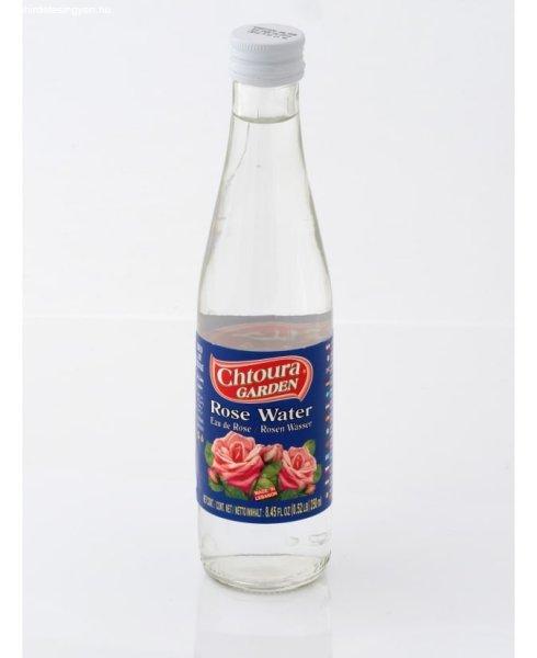 Chtoura garden rózsavíz 250 ml