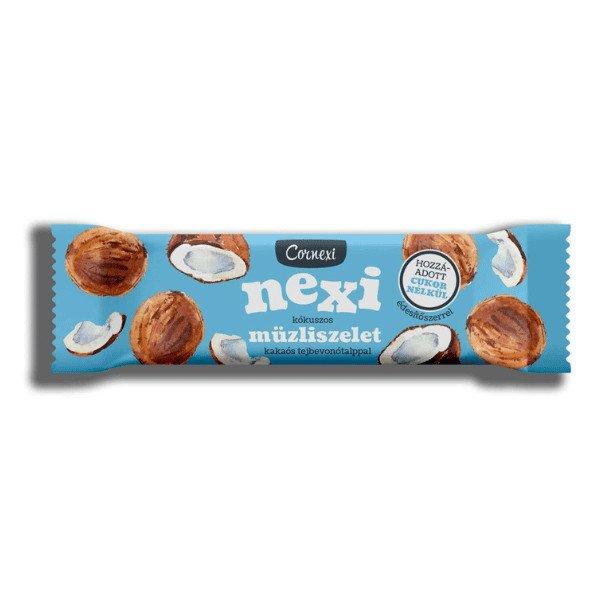 Cornexi nexi zabszelet kókuszos édesítőszerrel 45 g