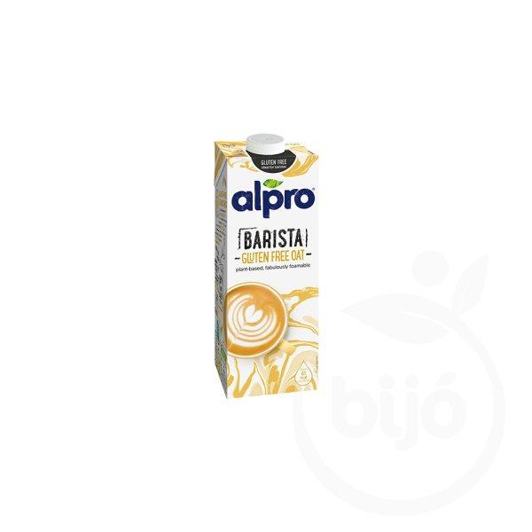 Alpro barista zabital gluténmentes 1000 ml