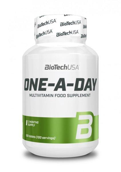 BiotechUSA One a Day 100 tbl