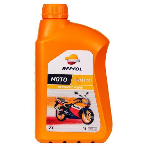 Repsol smarter synthetic 2t 1l félszintetikus