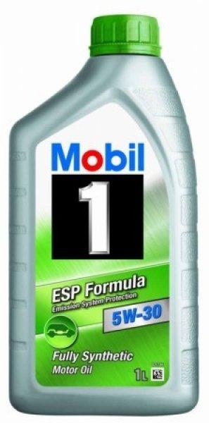 Mobil esp formula 5w30 1l c2 c3 sn/sm 504.00/507.00