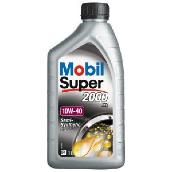 Mobil super 2000x1 10w40 1l a3/b3