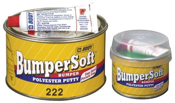 Bumpersoft müanyag javító kitt 1kg lökháritóra 222.02.0000.1 hb body