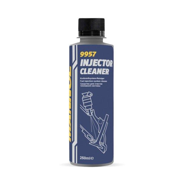 Mannol injector cleaner 250ml 9957 injektor tisztító 0,25l