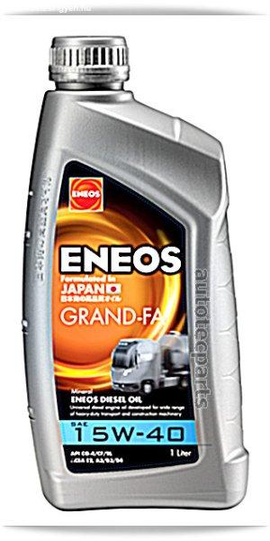 Eneos grand-fa 15w40 1l api sj/cf