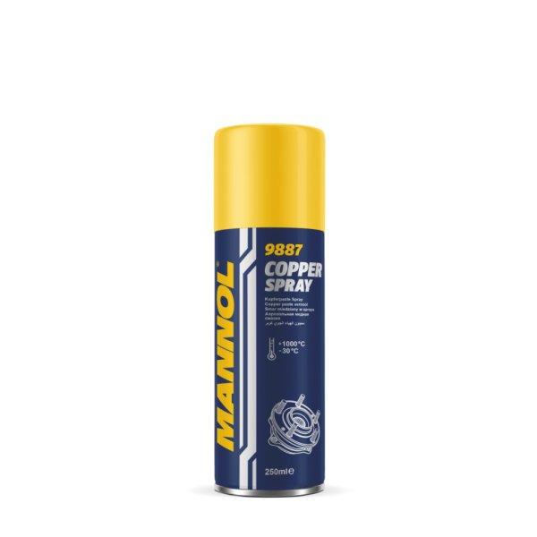 Mannol réz spray 250ml 9887