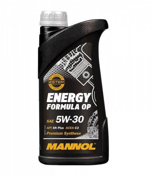 Mannol oem energy formula op opel 5w30 1l 7701 chevrolet sn/sm/cf c2 c3 gm
dexos2