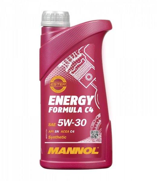 Mannol energy formula c4 5w30 1l 7917 renault acea c4, api sn, rn0720 mb 226.51
nissan