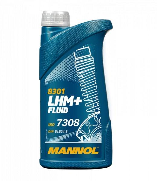 Mannol lhm+ fluid 1l 8301 iso7308 din51524.3 psa712710 9.55597