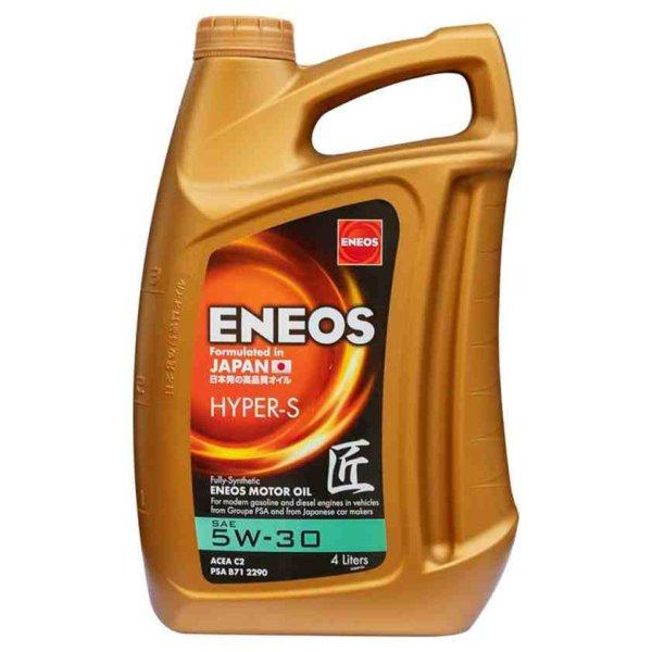 Eneos hyper s 5w30 4l sn/cf, acea c2 psa b71 2290