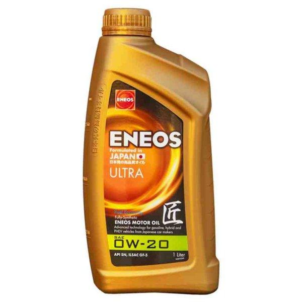 Eneos ultra 0w20 1l api sn ilsac gf-5