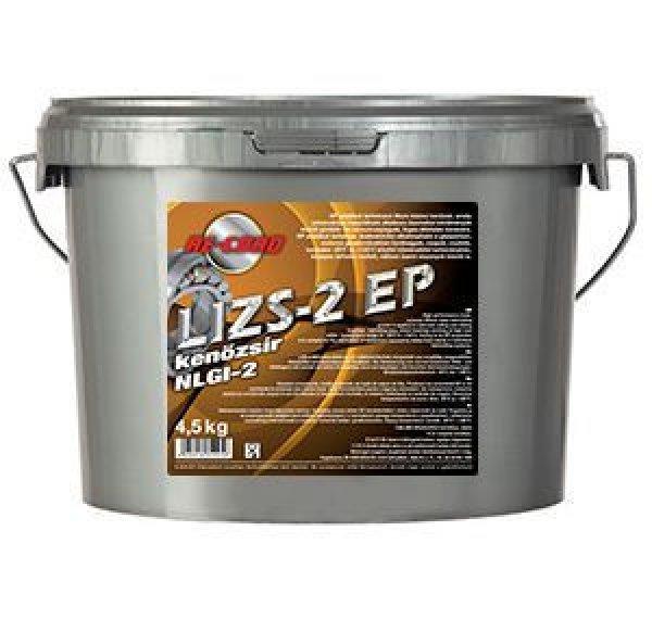 Re-cord zsír lizs-2 ep 4,5kg kenőzsír nlgi-2