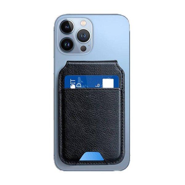 Magnetic wallet ESR for iPhone 12/13/14 (Pro/Pro Max) (black)