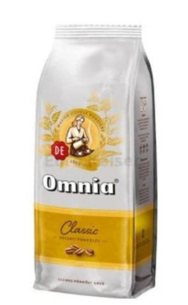 Omnia Classic szemes kávé 1kg