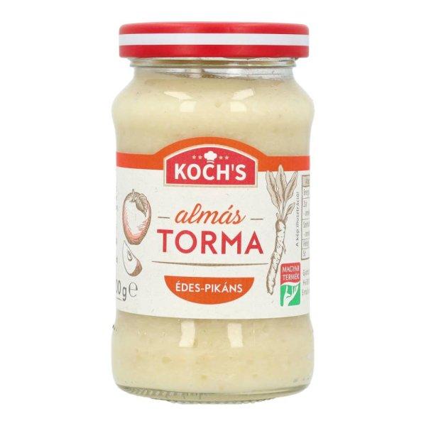 KOCHS ALMÁS TORMA 200G