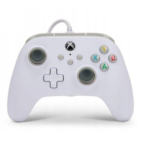 PowerA Wired Xbox Series X|S USB Gamepad White