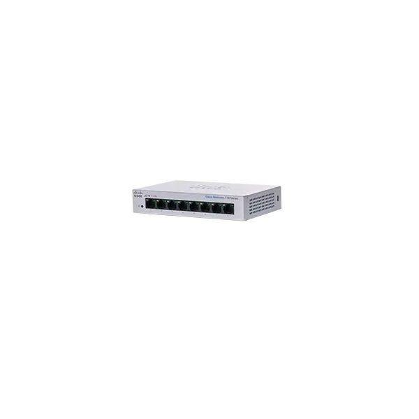 Cisco CBS110-8T-D-EU 8-port Business 110 Series Unmanaged Switch