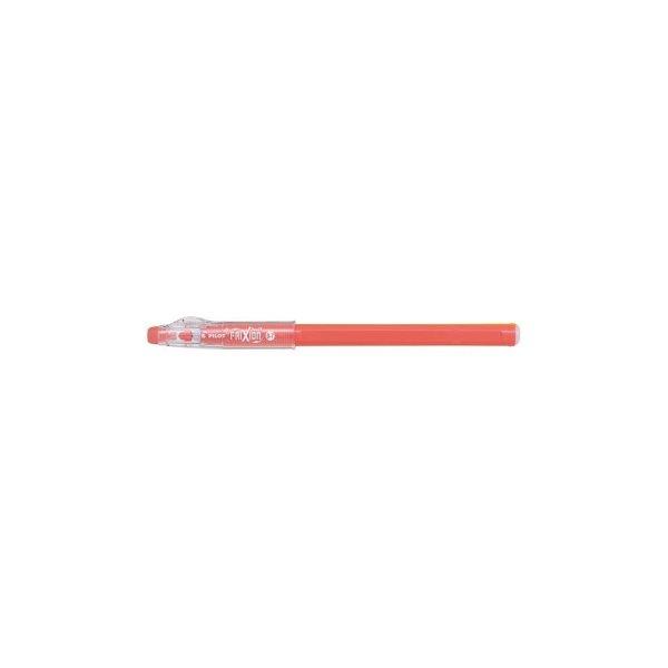 Zseléstoll radírozható, 0,7mm Pilot Frixion Ball Stick koral pink