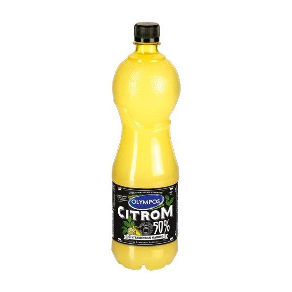 Citromlé 1l Olympos 50% DRS