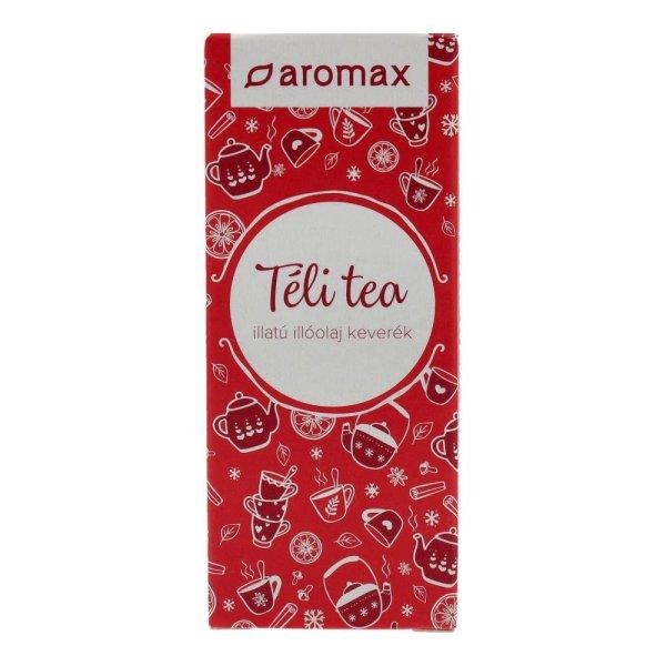 AROMAX ILLÓOLAJ KEVERÉK TÉLI TEA