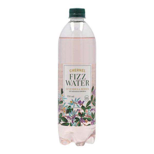 CHERNEL FIZZ WATER LEVEN.-BOD. 750ML DRS