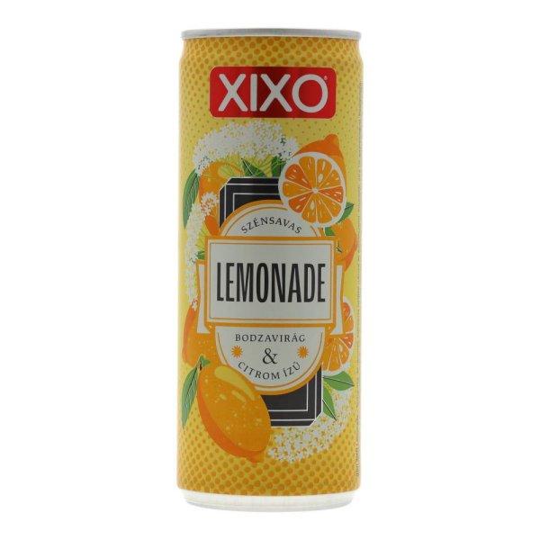 XIXO LEMONADE BODZA-CITROM 250ML DRS