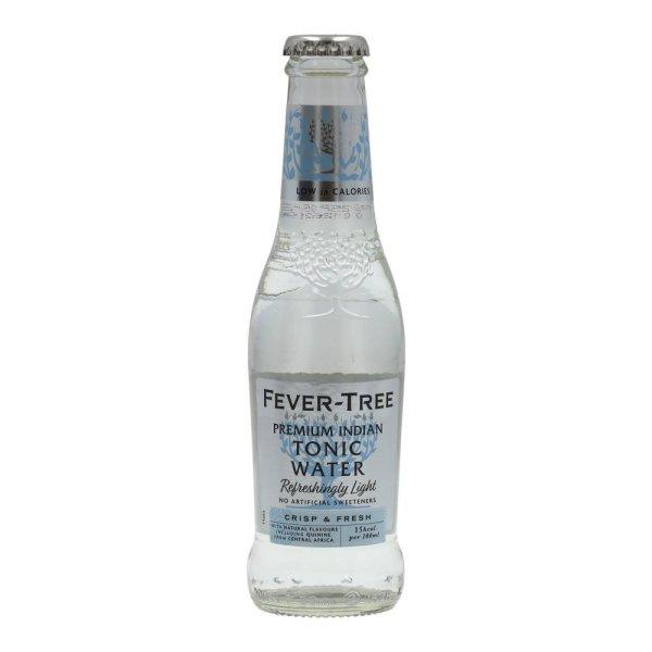 FEVER-TREE TONIK INDIAN LIGHT 200ML DRS