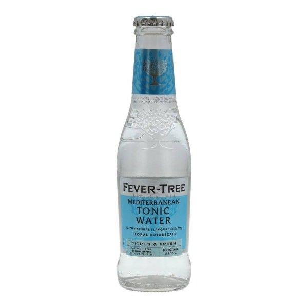 FEVER-TREE TONIK MEDITERRANEAN 200ML DRS