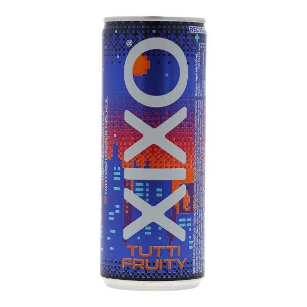 XIXO TUTTI FRUITY 250ML DRS