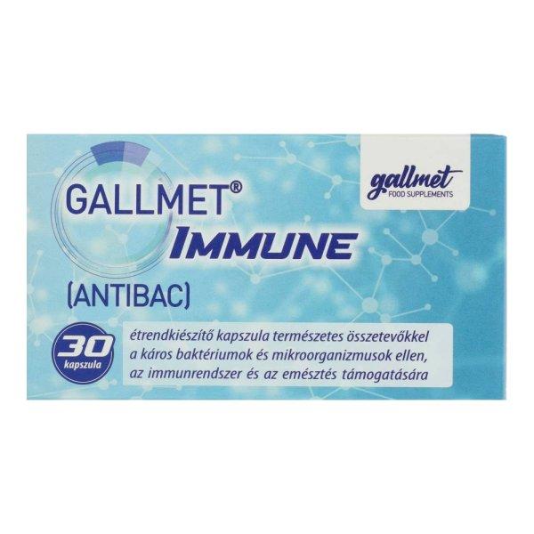 GALLMET IMMUNE ANTIBAC 30DB