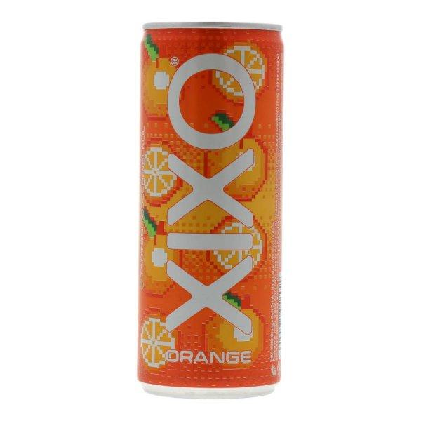 XIXO ORANGE 250ML DRS