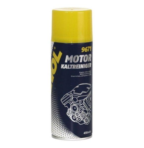 9671 motor tisztitó 24db/kar. mannol vegyi. *