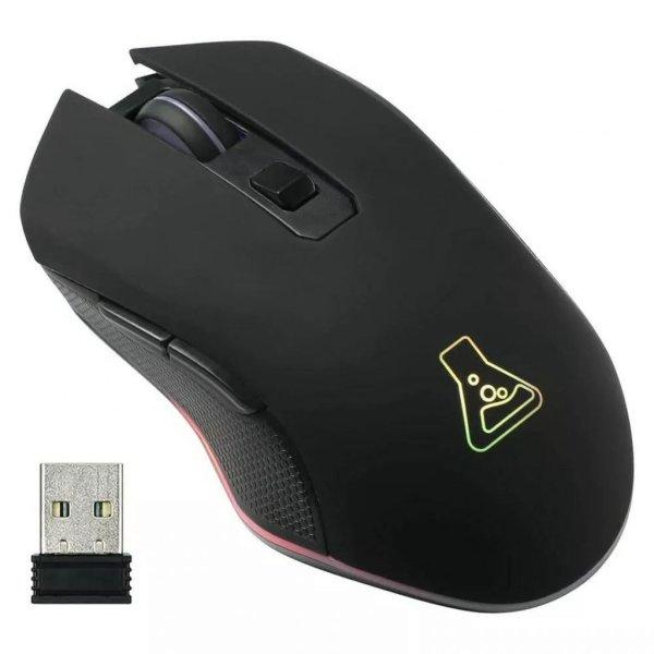 The G-Lab Kult Helium Wireless Mouse Black