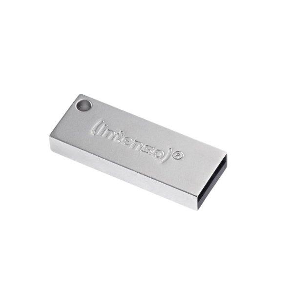 Intenso 32GB Premium Line USB3.2 Silver