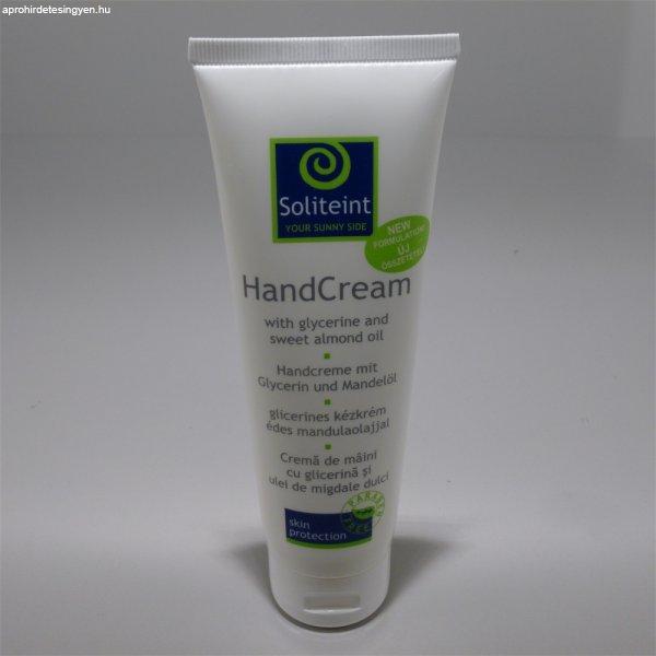 Soliteint glicerines kézkrém 125 ml