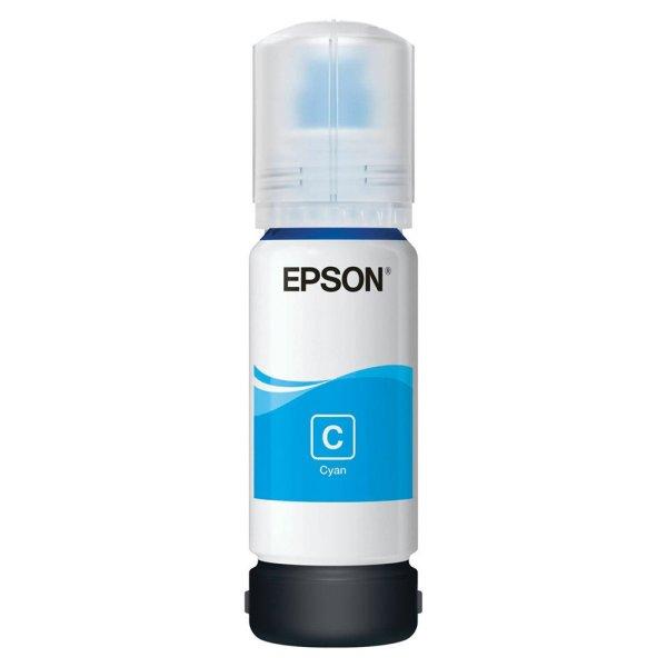 Ink Epson T06C2 cyan ORIGINAL (112)