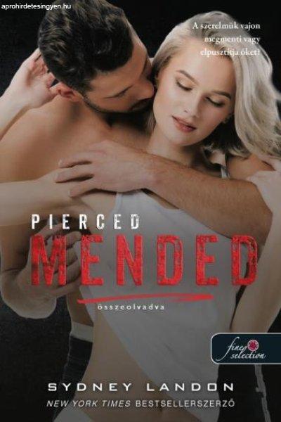 Pierced Mended - Összeolvadva (Lucian & Lia 3.)