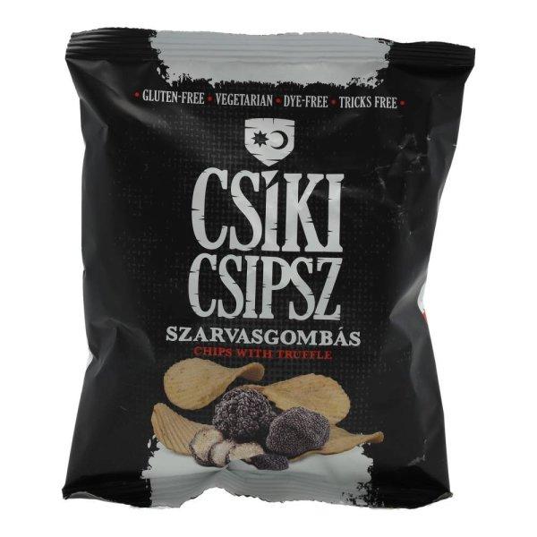 CSÍKI CSIPSZ SZARVASGOMBÁS 20G