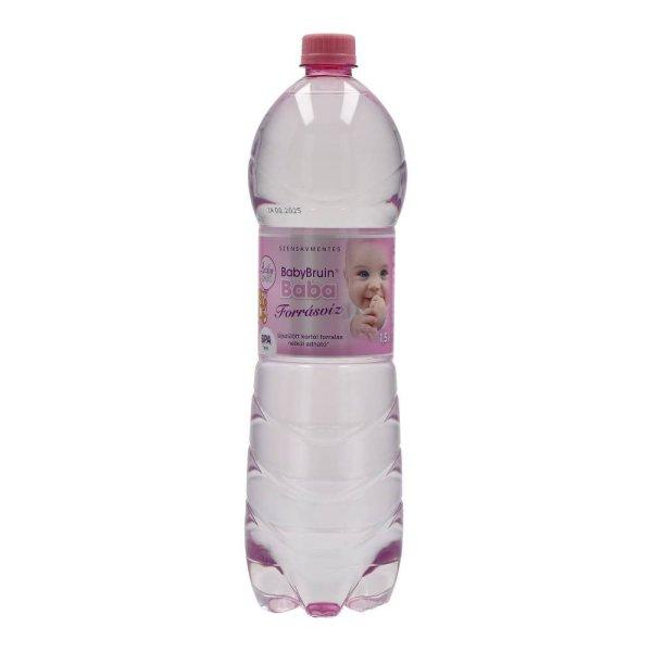 BABY BRUIN FORRÁSVÍZ 1500ML DRS