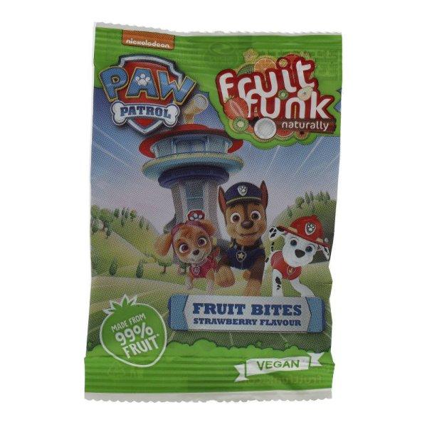 FRUITFUNK GYÜMÖLCSSNACK EPER MANCS 16G